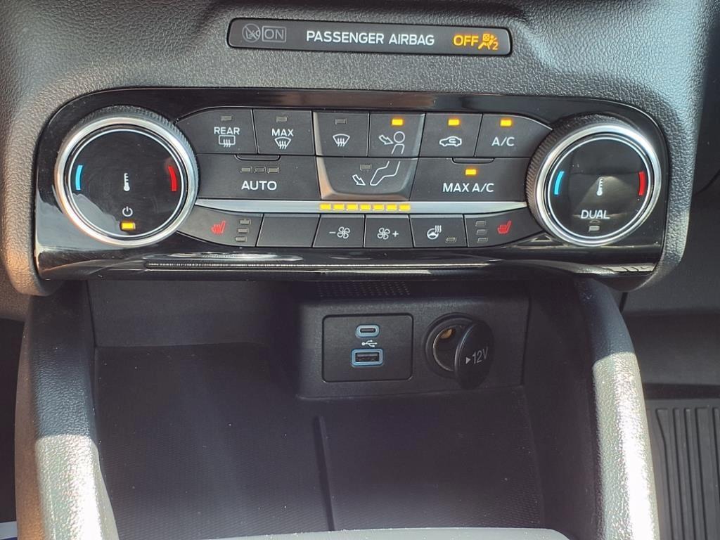 used 2022 Ford Escape car, priced at $23,117