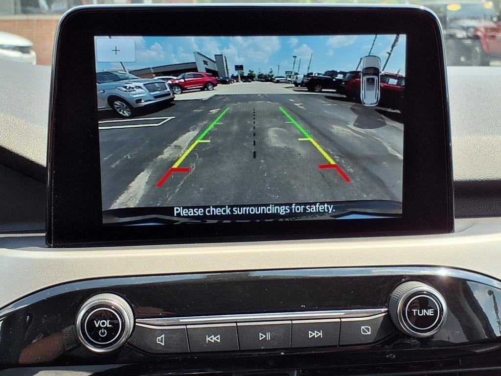 used 2022 Ford Escape car, priced at $23,117