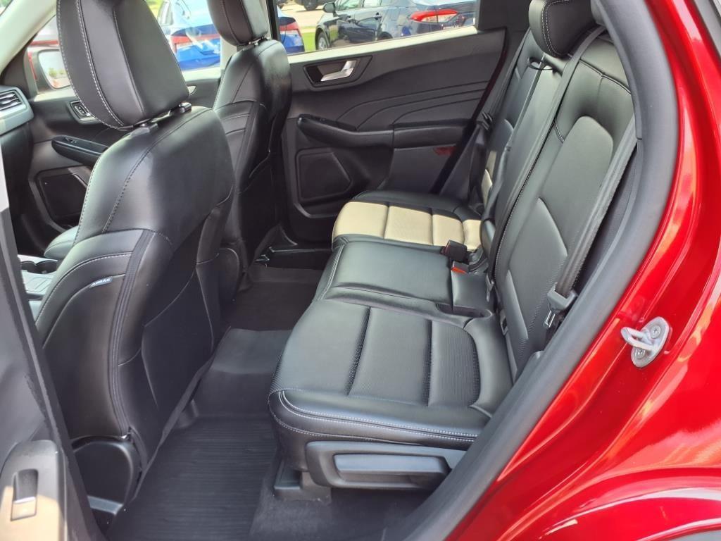 used 2022 Ford Escape car, priced at $23,117