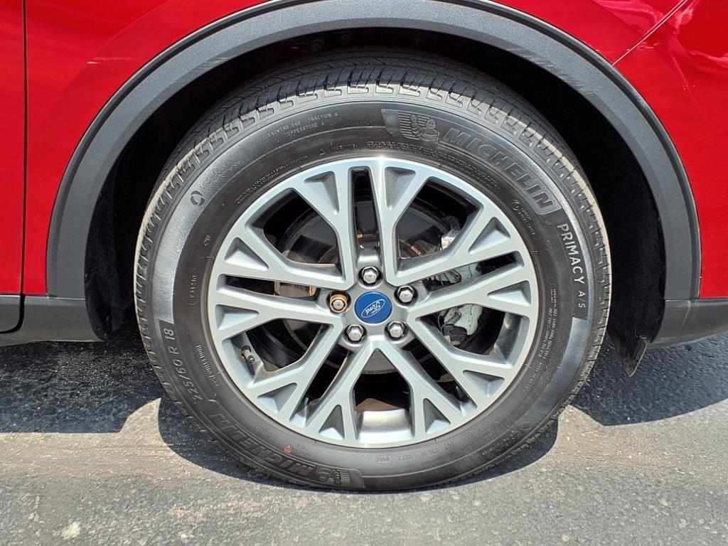 used 2022 Ford Escape car, priced at $23,117