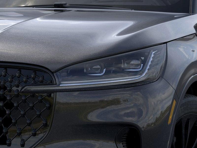 new 2025 Lincoln Aviator car, priced at $68,211