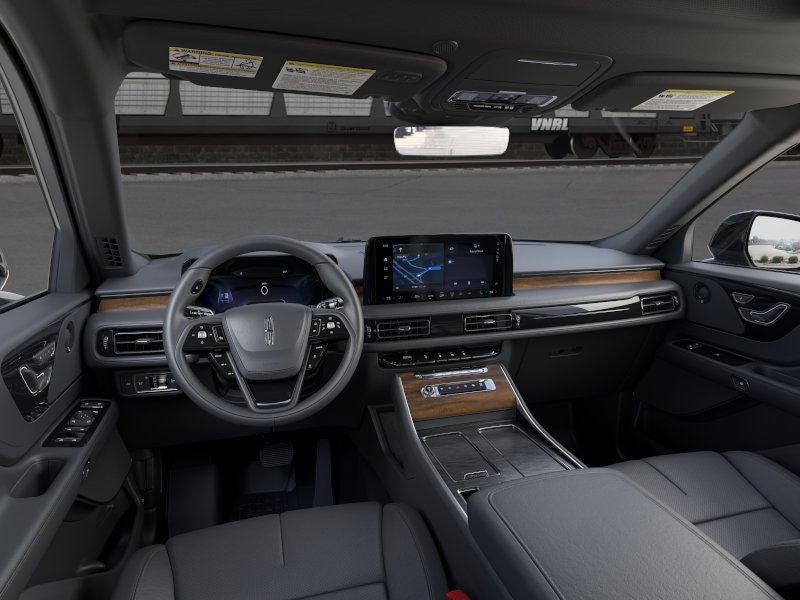 new 2025 Lincoln Aviator car, priced at $68,211