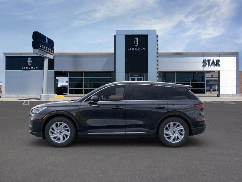 new 2025 Lincoln Corsair car, priced at $40,548