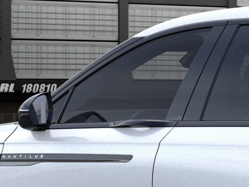 new 2026 Lincoln Nautilus car, priced at $60,763