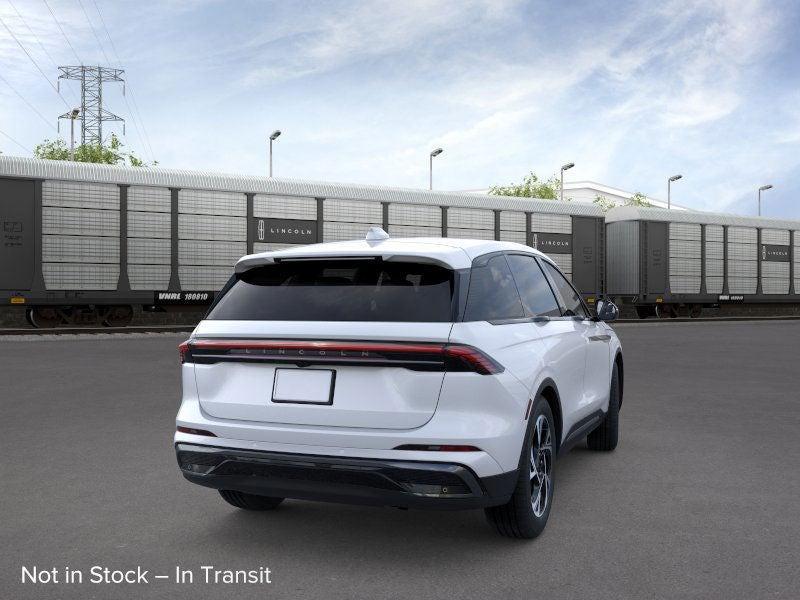 new 2026 Lincoln Nautilus car, priced at $60,763