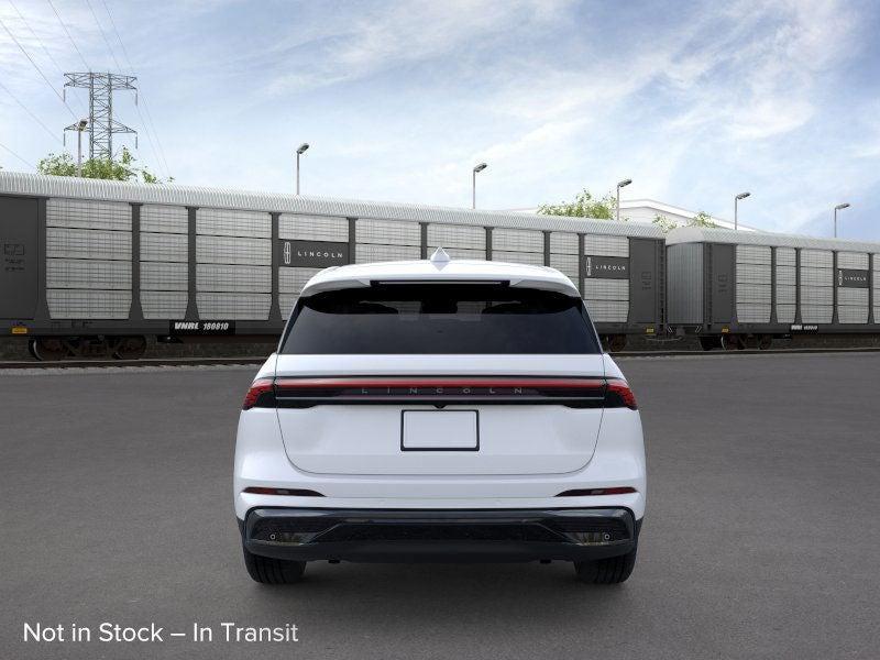 new 2026 Lincoln Nautilus car, priced at $60,763