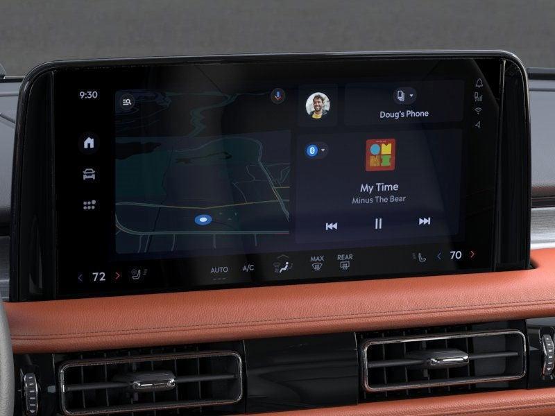 new 2025 Lincoln Aviator car, priced at $67,496