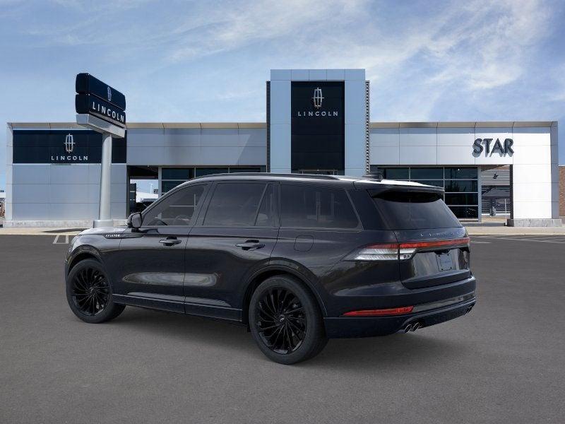 new 2025 Lincoln Aviator car, priced at $67,496