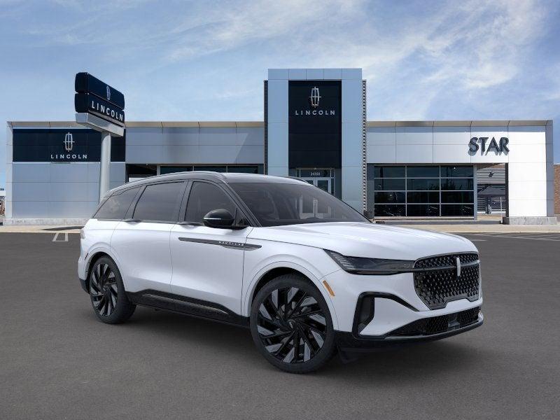 new 2025 Lincoln Nautilus car, priced at $64,133