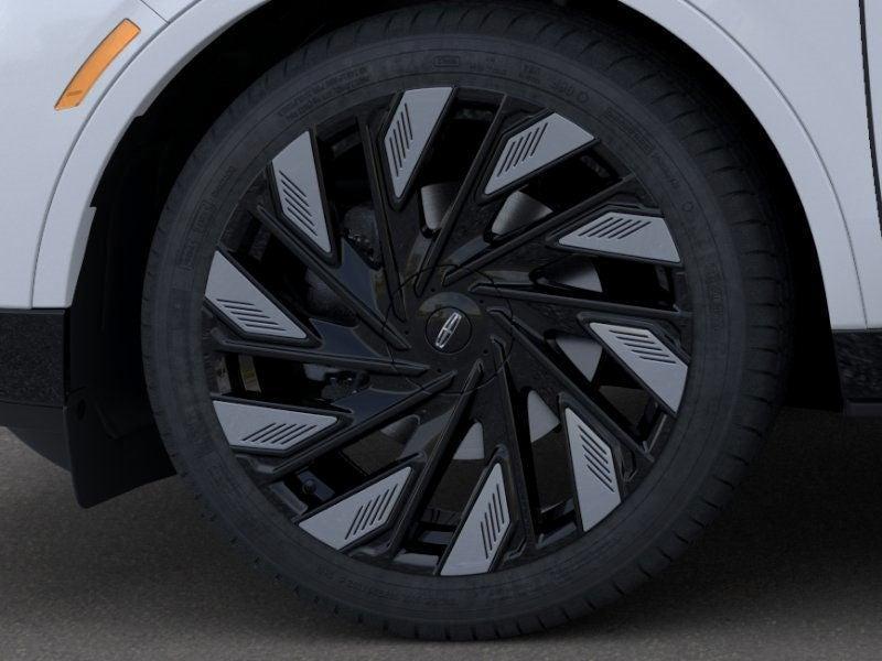 new 2025 Lincoln Nautilus car, priced at $64,133