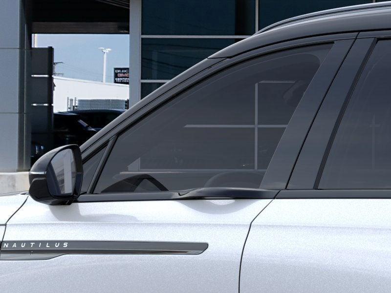 new 2025 Lincoln Nautilus car, priced at $64,133