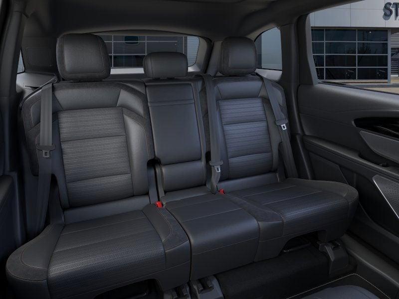 new 2025 Lincoln Nautilus car, priced at $64,133