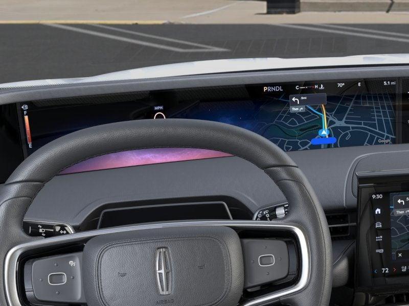 new 2025 Lincoln Nautilus car, priced at $64,133