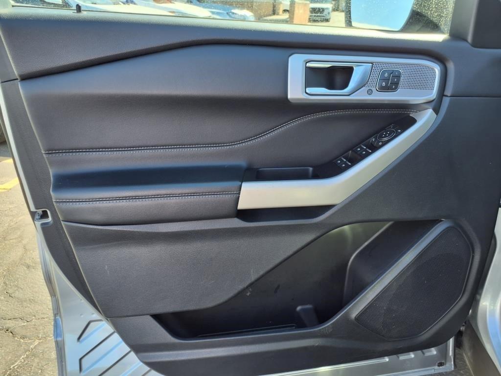 used 2022 Ford Explorer car, priced at $26,183