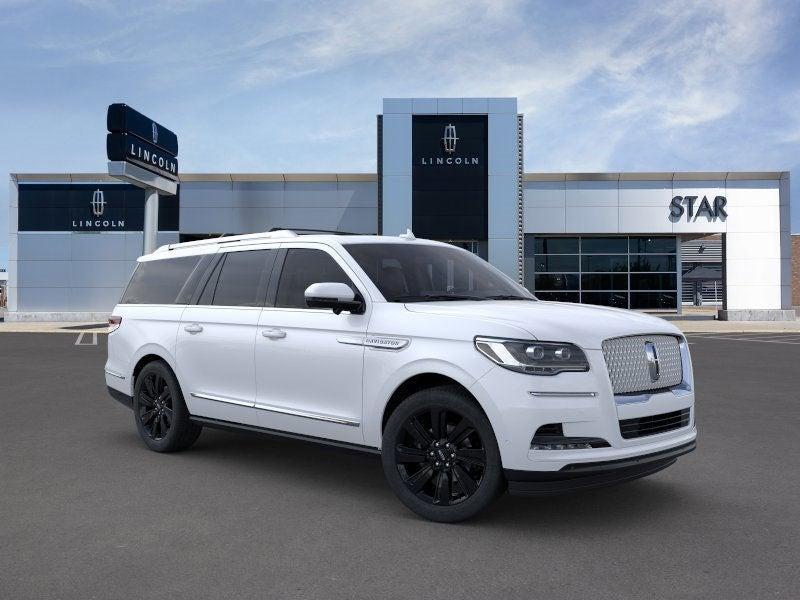 new 2024 Lincoln Navigator L car, priced at $113,075