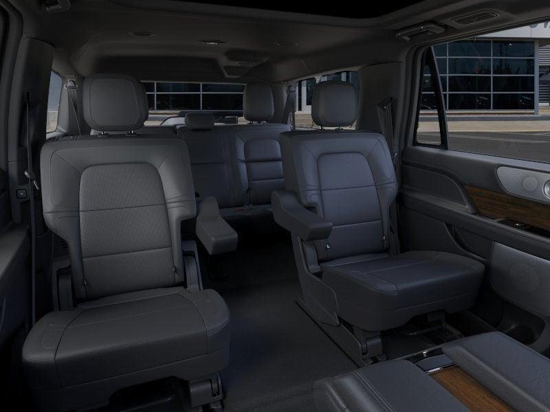 new 2024 Lincoln Navigator L car, priced at $113,075