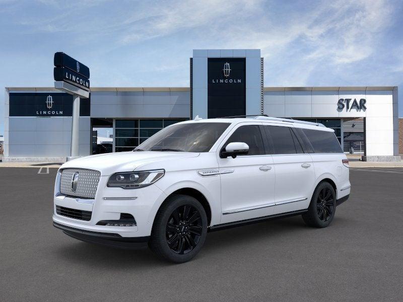 new 2024 Lincoln Navigator L car, priced at $113,075