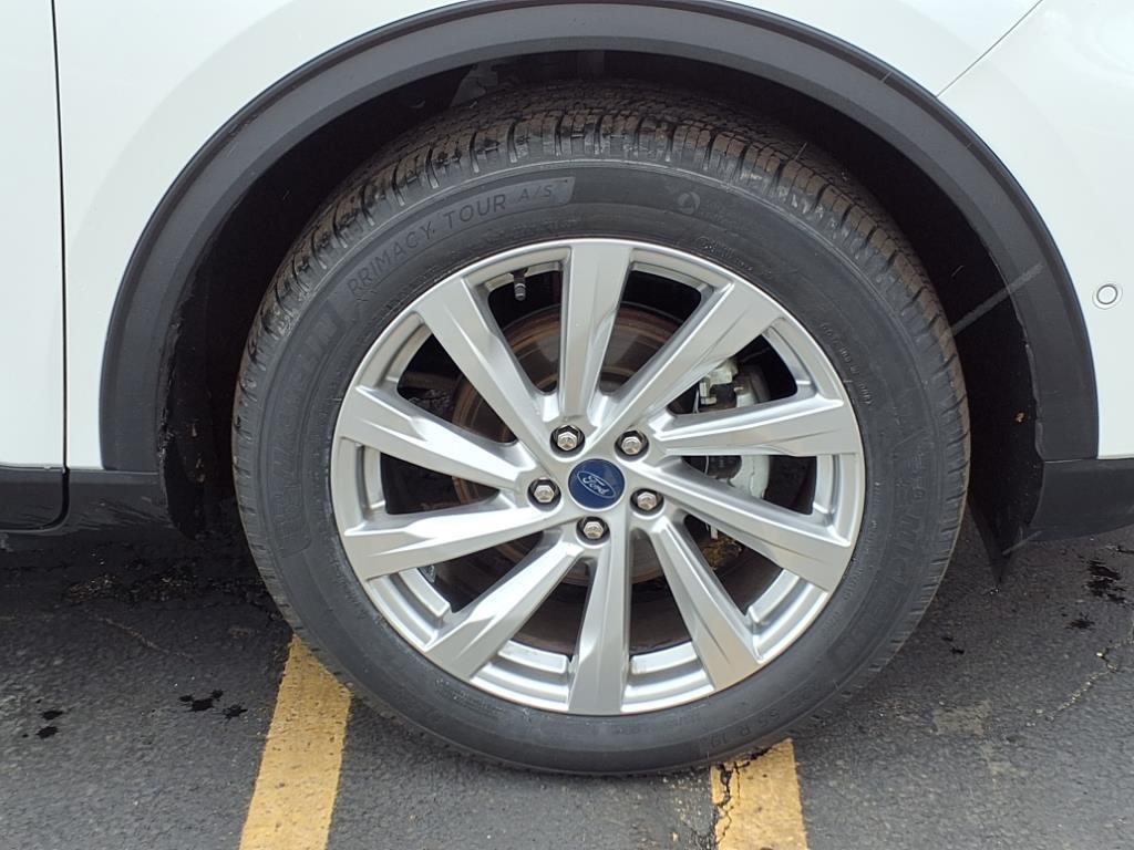 used 2022 Ford Escape car, priced at $24,776