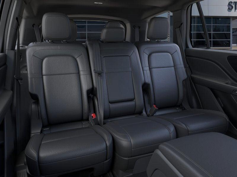 new 2025 Lincoln Aviator car, priced at $65,529