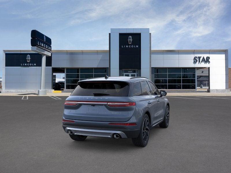 new 2025 Lincoln Corsair car, priced at $53,974