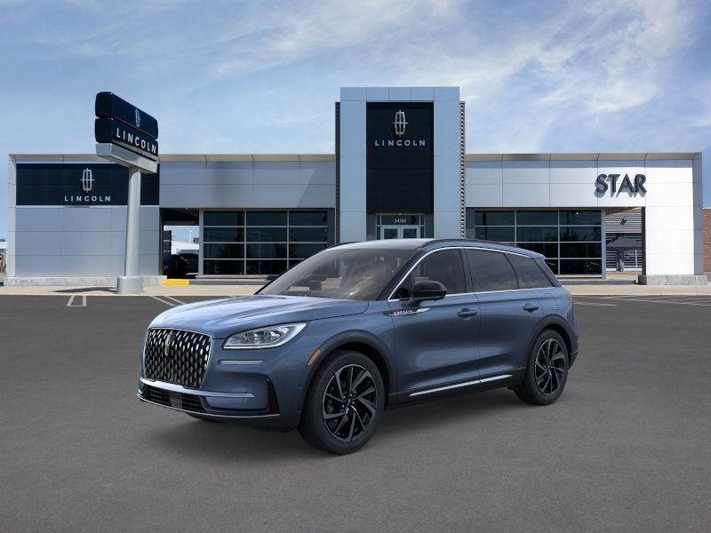 new 2025 Lincoln Corsair car, priced at $53,974