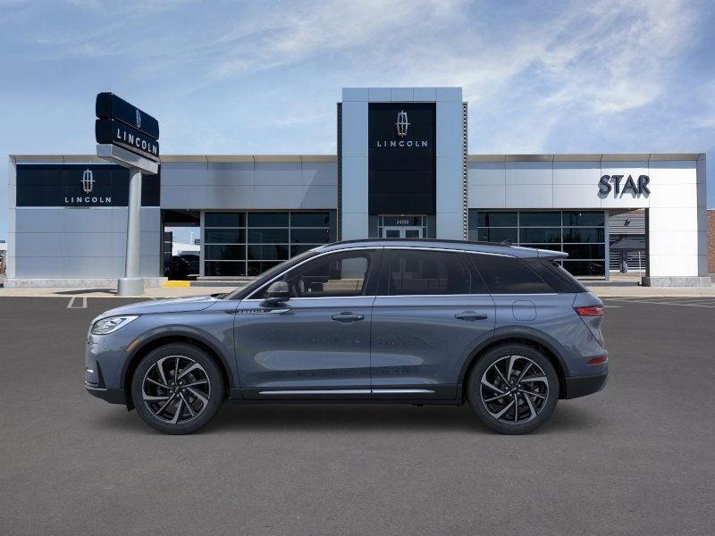 new 2025 Lincoln Corsair car, priced at $53,974