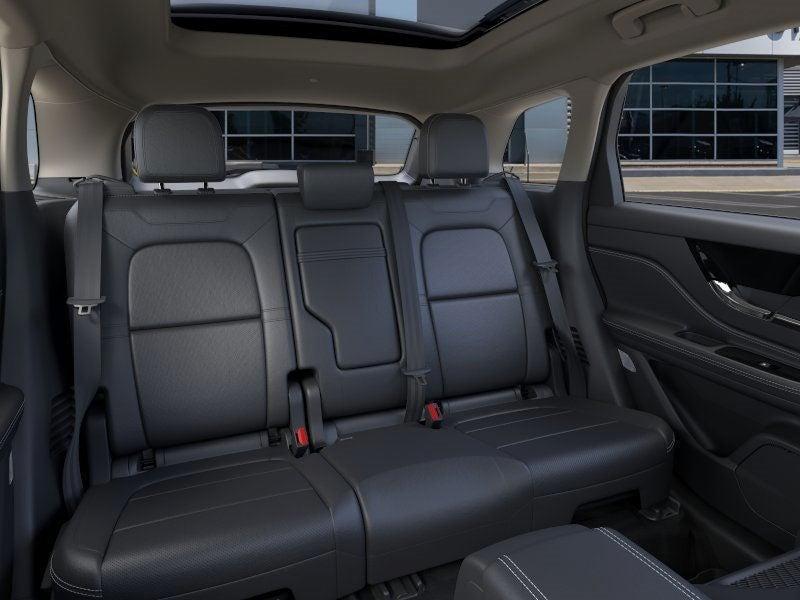 new 2025 Lincoln Corsair car, priced at $53,974
