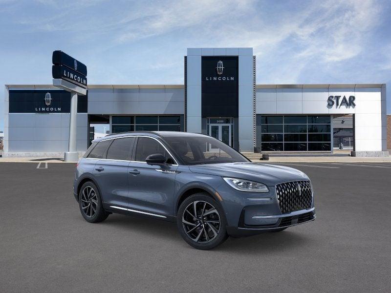 new 2025 Lincoln Corsair car, priced at $53,974