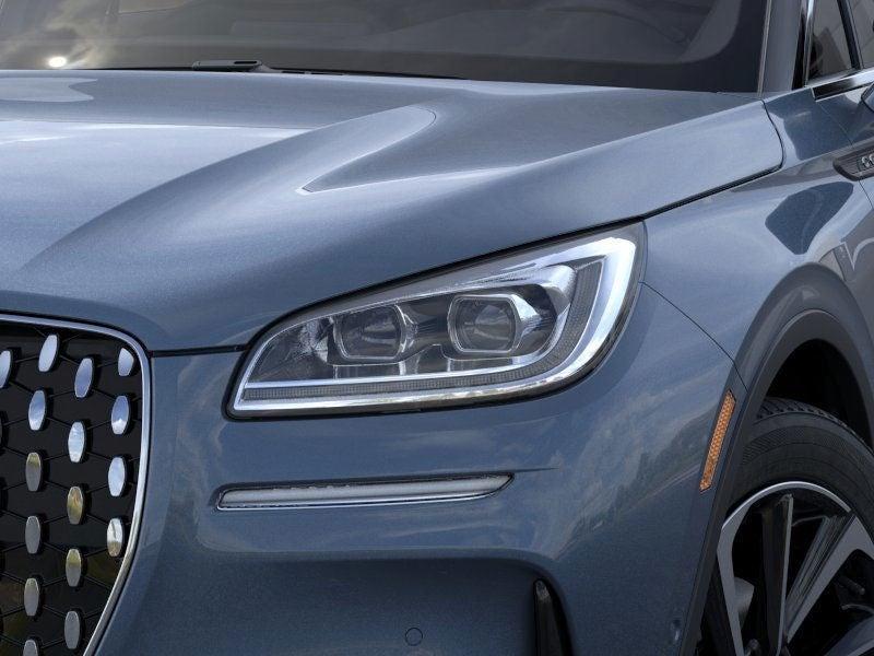 new 2025 Lincoln Corsair car, priced at $53,974