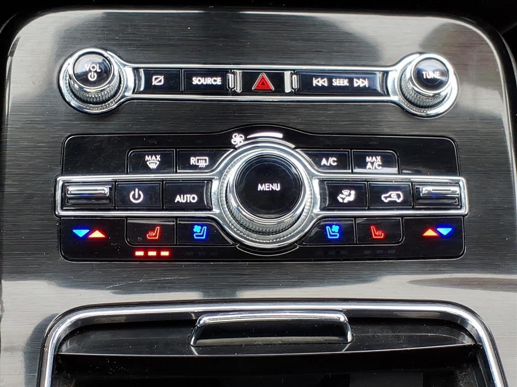 used 2022 Lincoln Nautilus car, priced at $35,995