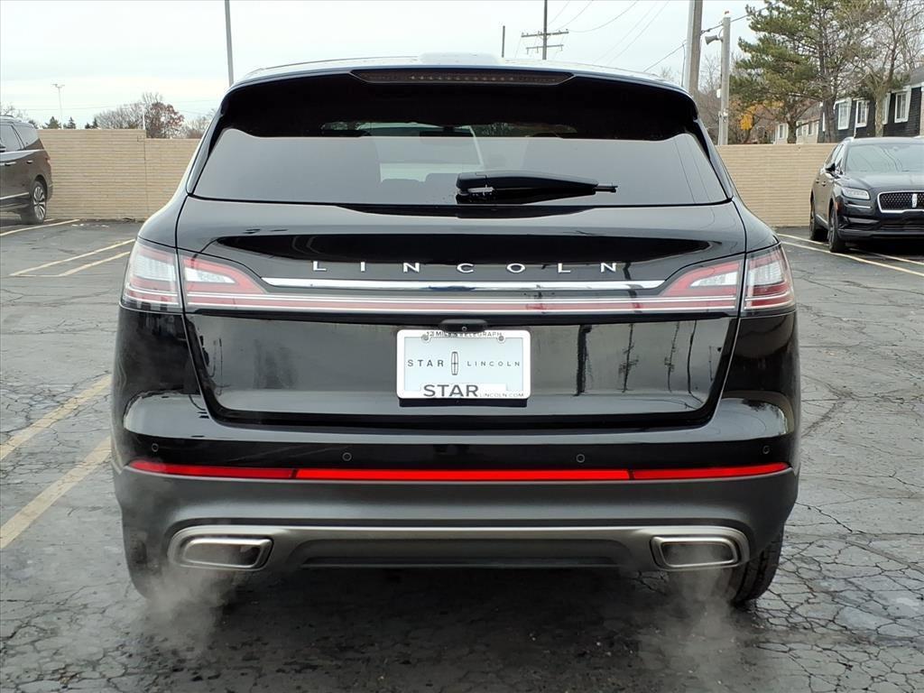 used 2022 Lincoln Nautilus car, priced at $35,995