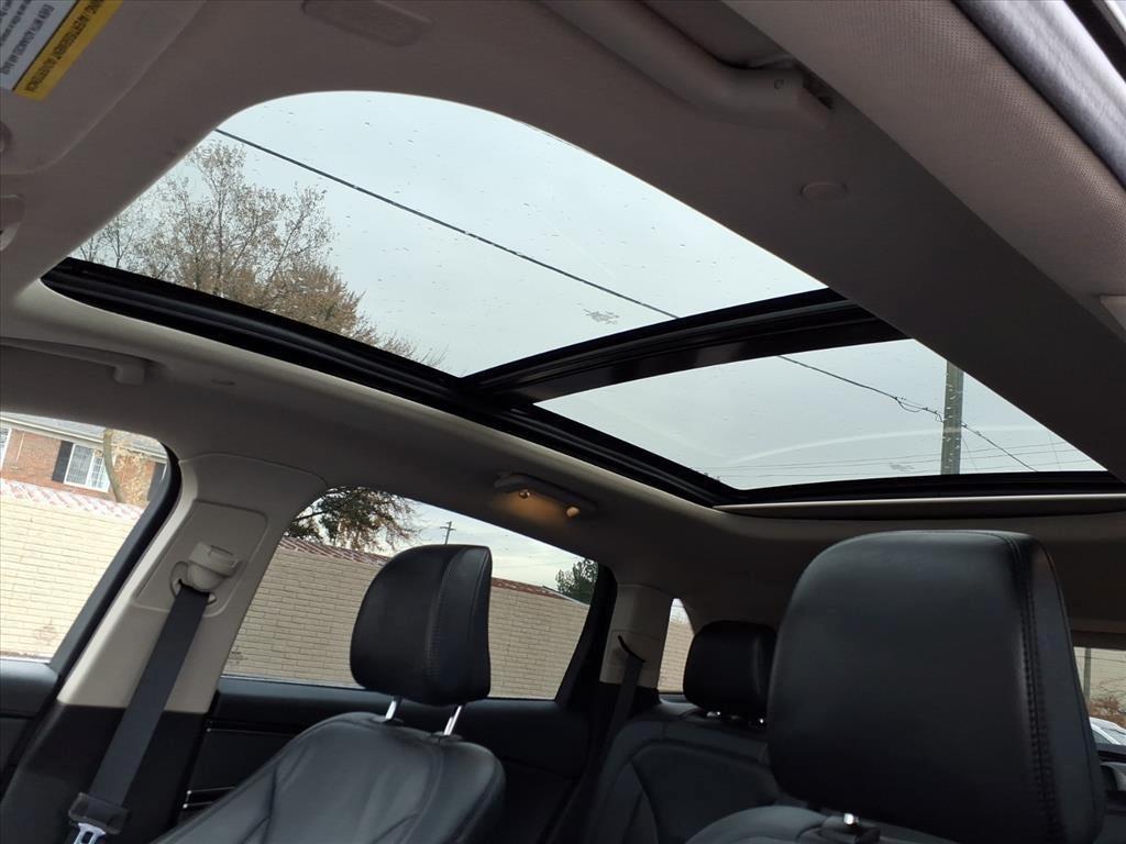 used 2022 Lincoln Nautilus car, priced at $35,995