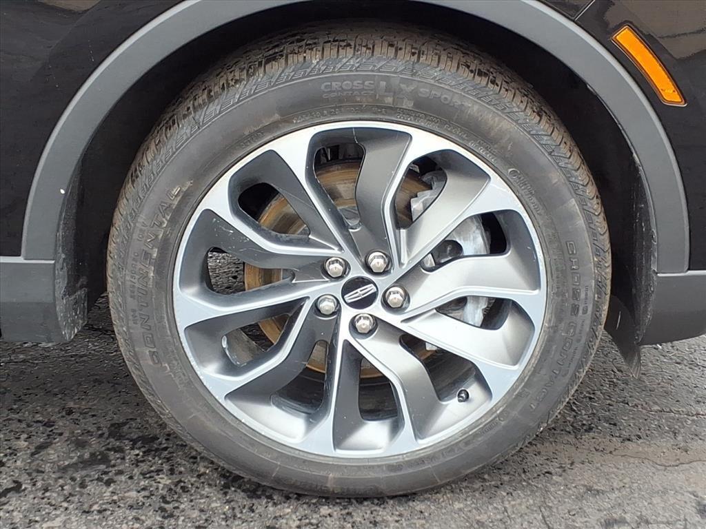 used 2022 Lincoln Nautilus car, priced at $35,995