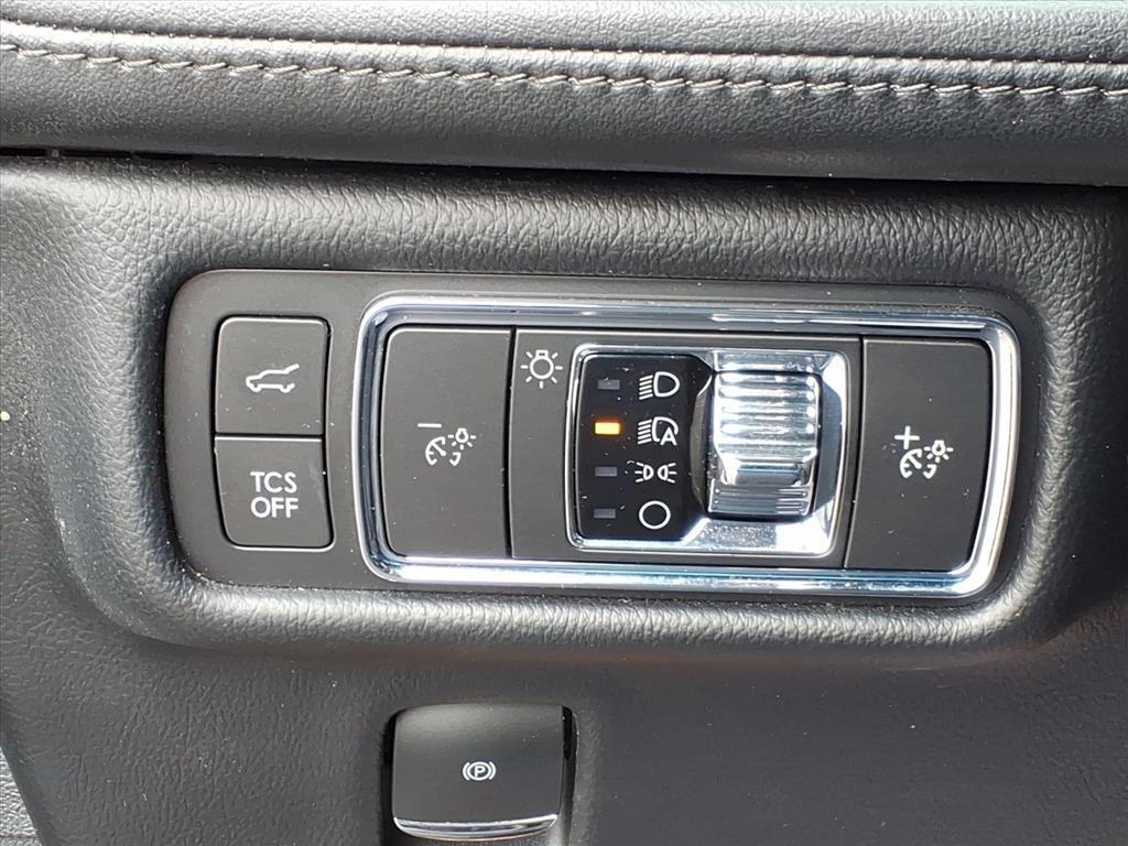 used 2022 Lincoln Nautilus car, priced at $35,995