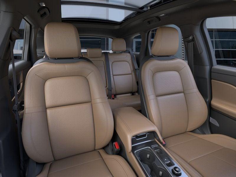 new 2023 Lincoln Corsair car, priced at $55,375
