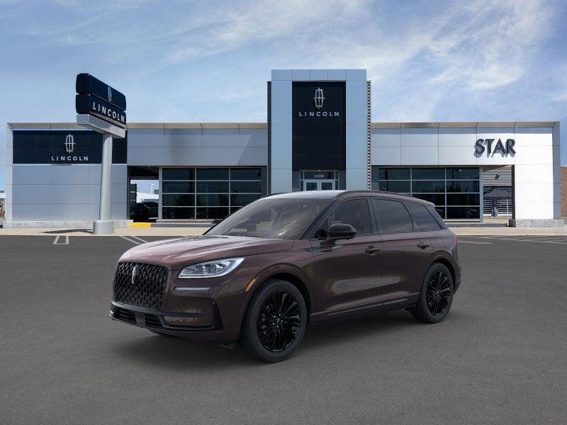 new 2023 Lincoln Corsair car, priced at $55,375
