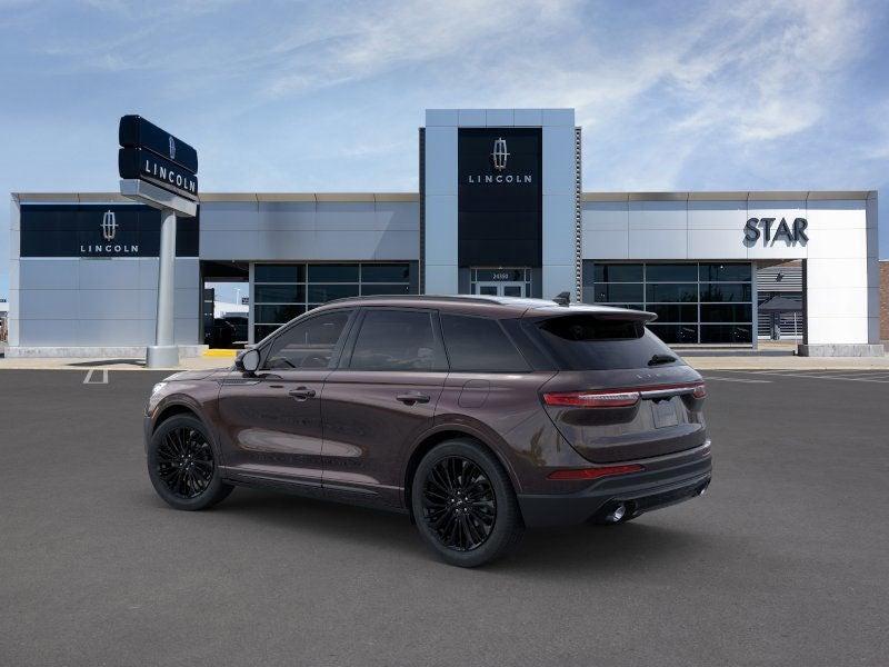 new 2023 Lincoln Corsair car, priced at $55,375