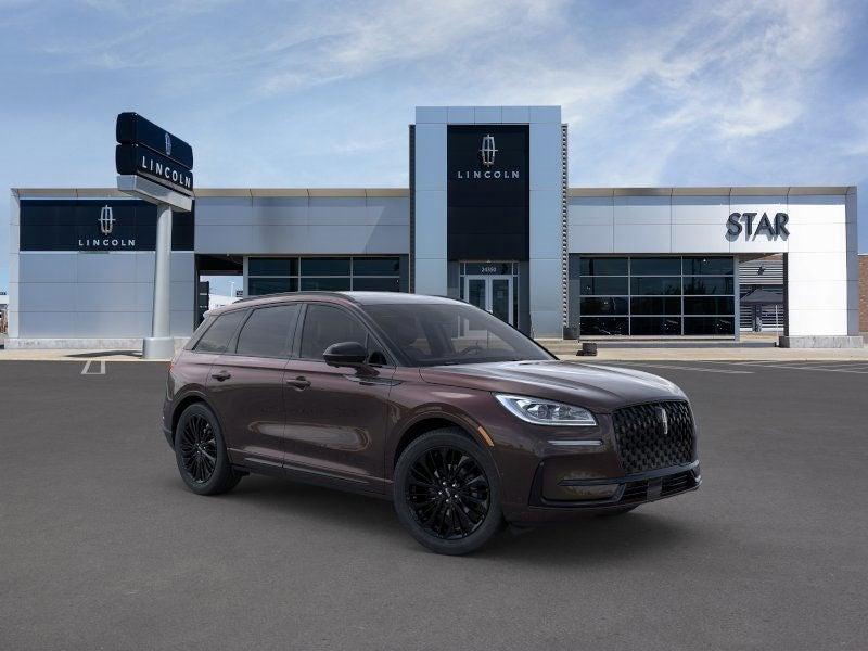 new 2023 Lincoln Corsair car, priced at $55,375