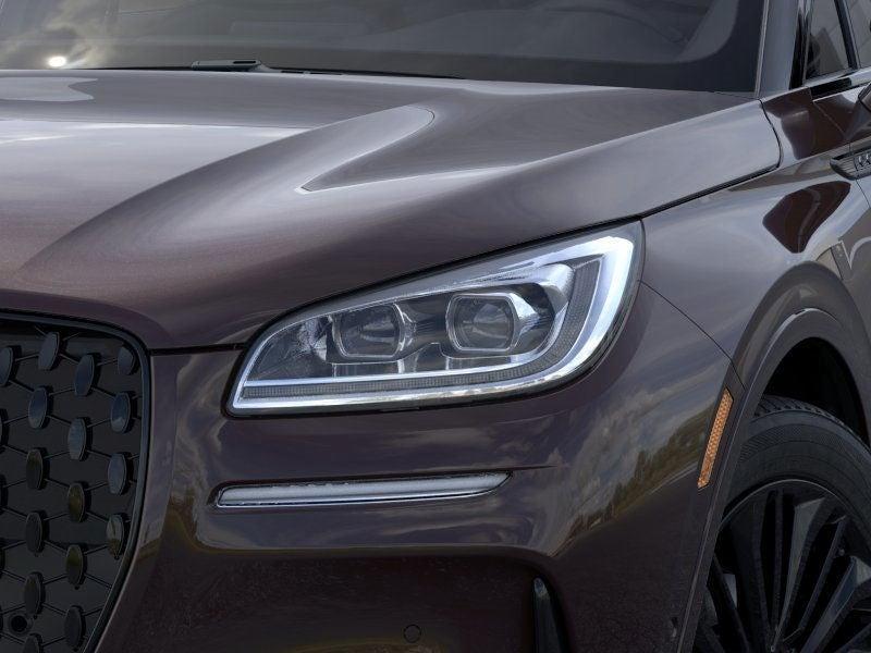 new 2023 Lincoln Corsair car, priced at $55,375