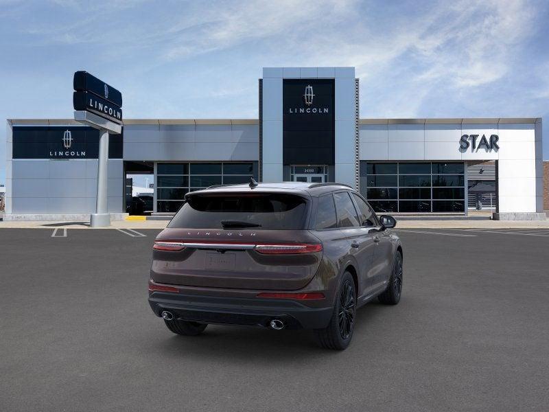 new 2023 Lincoln Corsair car, priced at $55,375