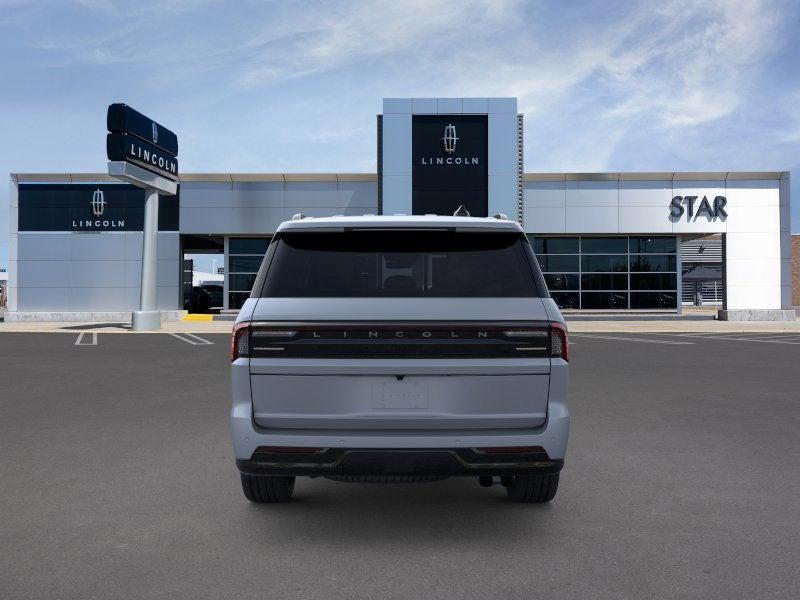 new 2025 Lincoln Navigator car, priced at $99,865