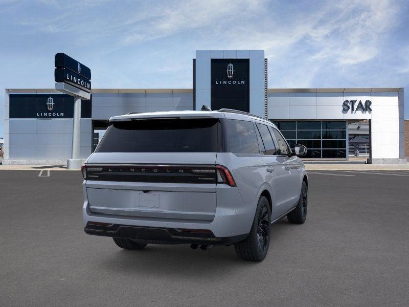 new 2025 Lincoln Navigator car, priced at $99,865