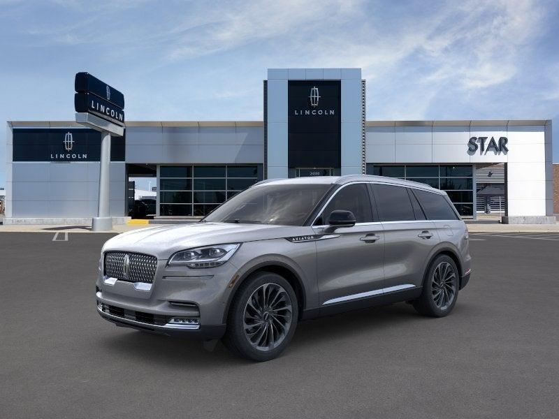 new 2024 Lincoln Aviator car, priced at $68,550