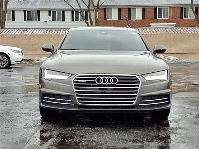 used 2016 Audi A7 car, priced at $21,581