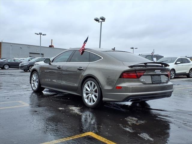 used 2016 Audi A7 car, priced at $21,581