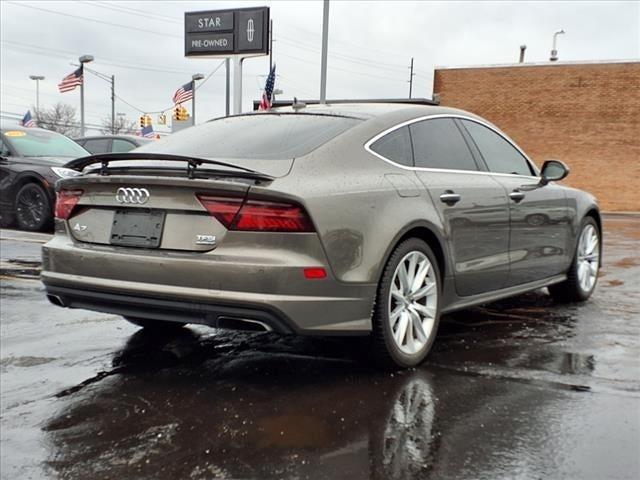 used 2016 Audi A7 car, priced at $21,581