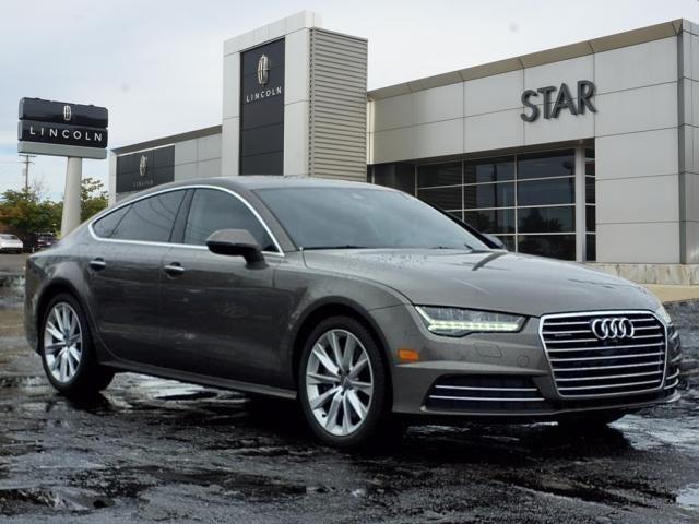 used 2016 Audi A7 car, priced at $21,581