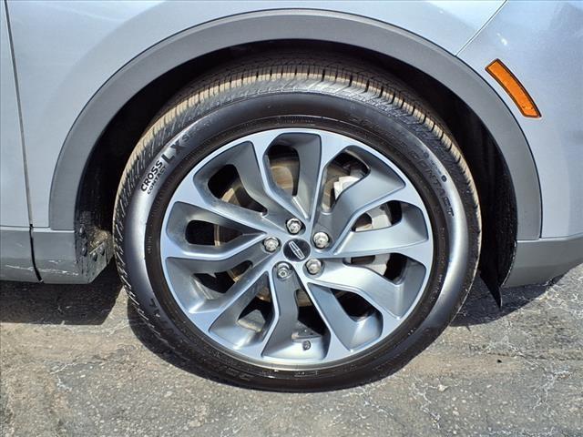 used 2022 Lincoln Nautilus car, priced at $39,850