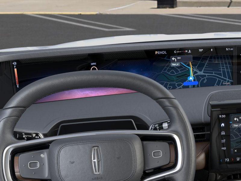 new 2026 Lincoln Nautilus car, priced at $63,558