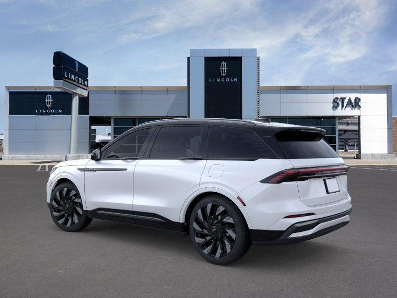 new 2026 Lincoln Nautilus car, priced at $63,558